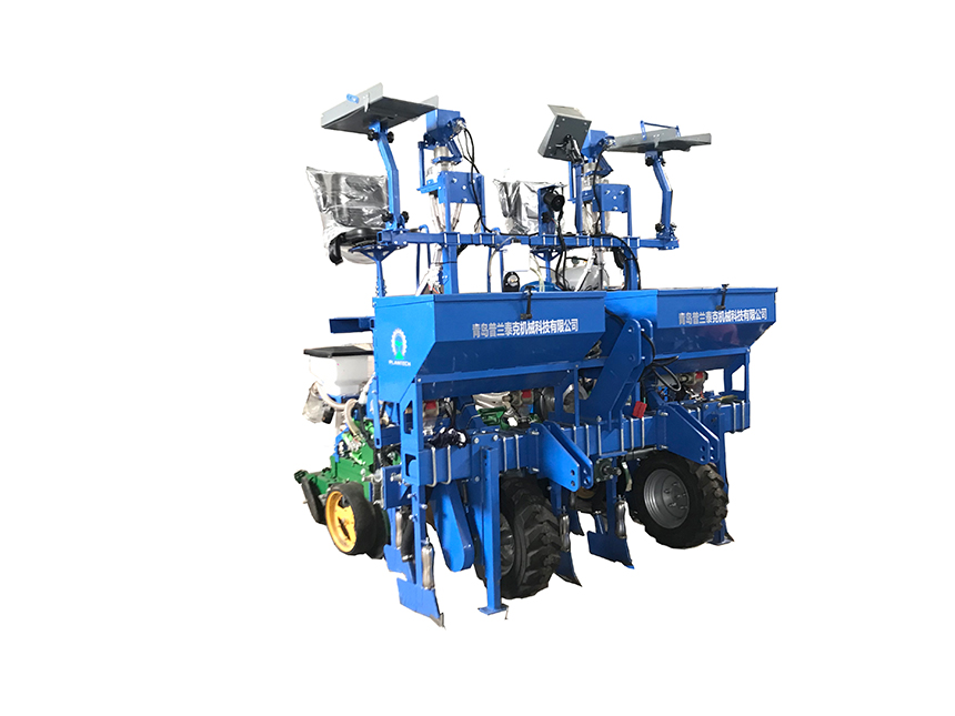 GY2304A懸掛式四行玉米小區精播機